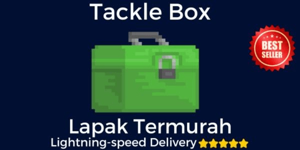 Gambar Product Tackle Box