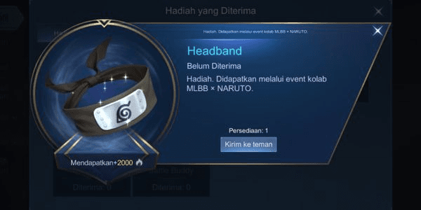 Gambar Product Headband