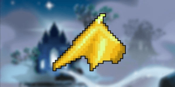 Gambar Product Growtopia Golden Razor Wings