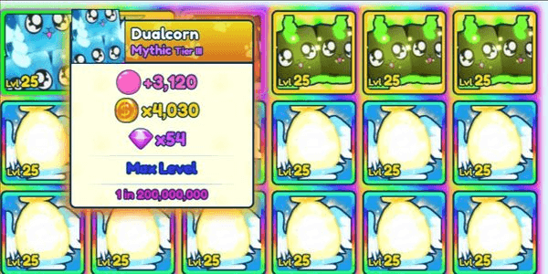 Gambar Product Shiny Mythic Dual Corn