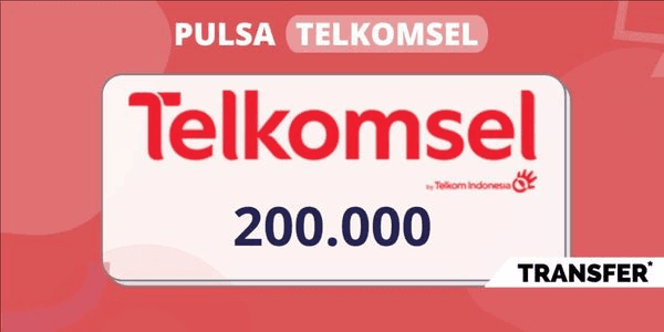 Gambar Product Pulsa Transfer 200000