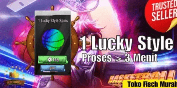 1 Lucky Style Spin