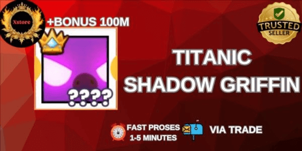 Gambar Product Titanic Shadow Griffin