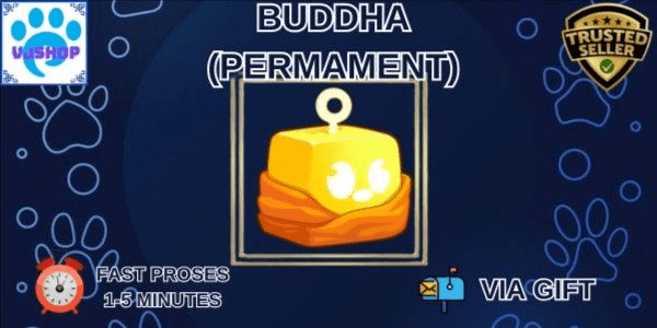 Gambar Product Human: Buddha (Permanent)