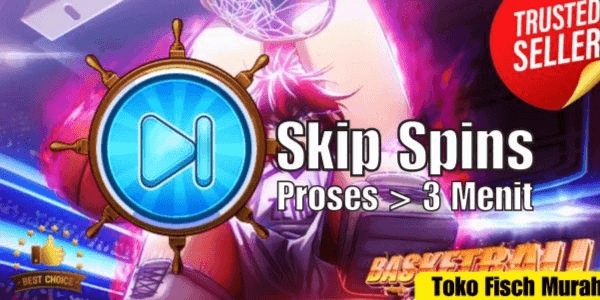 Gambar Product Skip Style and Zone Spins
