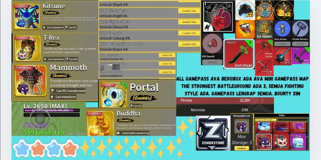 Product Showcase