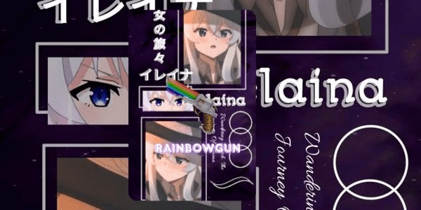 Gambar Product Rainbow Gun (Godly)