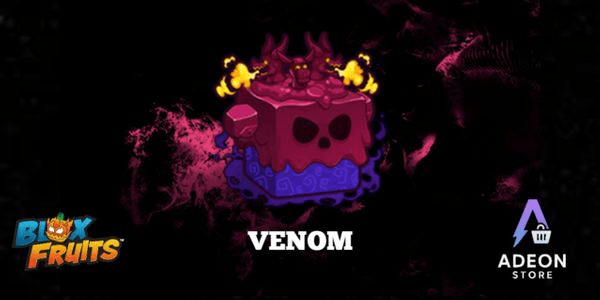 Gambar Product Venom