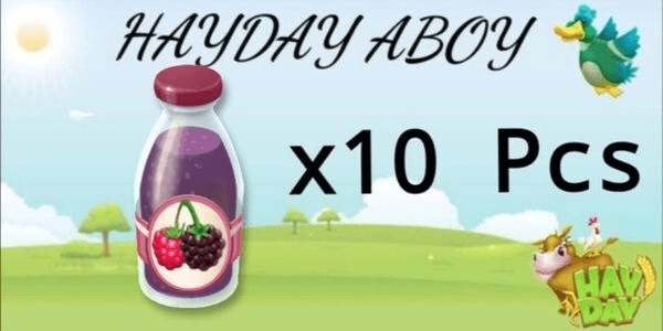 Gambar Product Jus Beri - Berry Juice