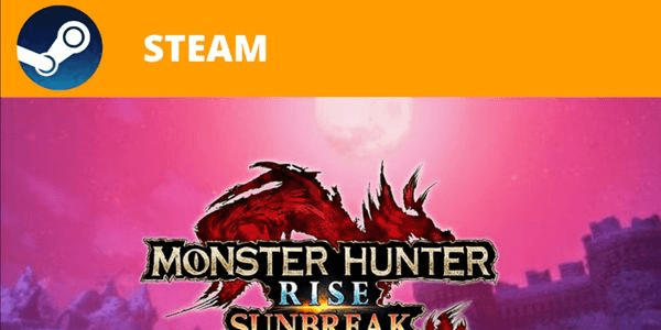 Gambar Product Monster Hunter Rise Sunbreak Digital Deluxe DLC