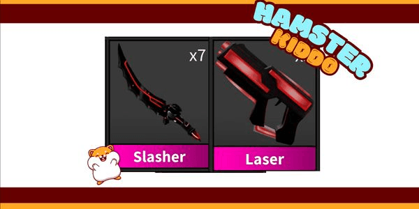 Gambar Product Slasher Set