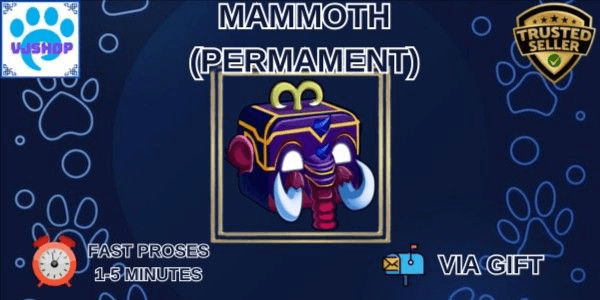 Gambar Product Mammoth (Permanent)