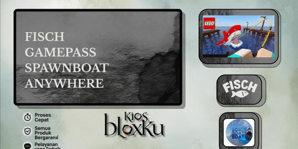 Gambar Product Spawn Boat Anywhere