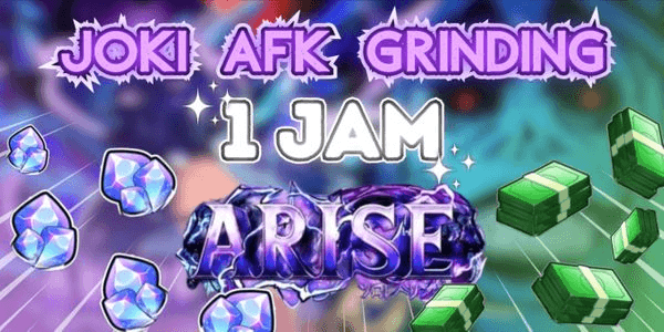 Gambar Product Joki Farming Gold/Gems 1 Hour Arise Crossover | Arise Crossover