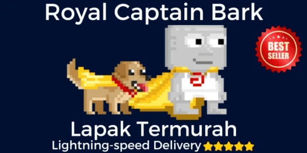 Royal Captain Bark (Bonus)