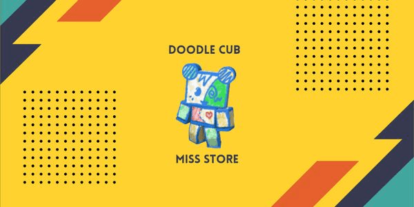 Gambar Product Doodle Cub