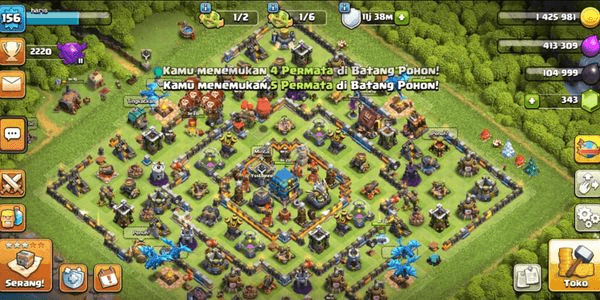 Gambar Product Town Hall 13