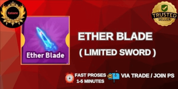 Gambar Product Ether Blade