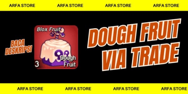 Gambar Product Dough