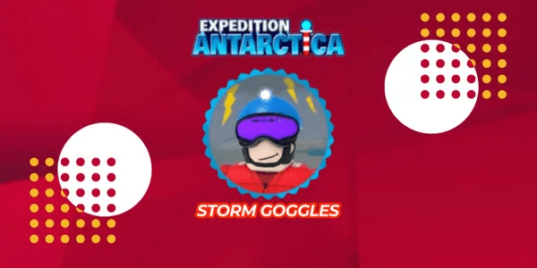 Storm Goggles