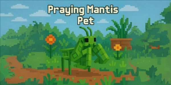 Gambar Product Pet Praying Mantis