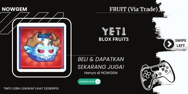 Gambar Product Yeti