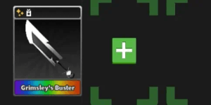 "Grimsley Buster Flash Sale"