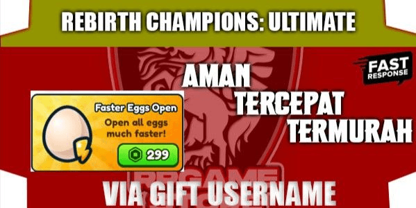 Gambar Product Faster Eggs Open