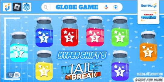Gambar Product "Hyper Shift V"