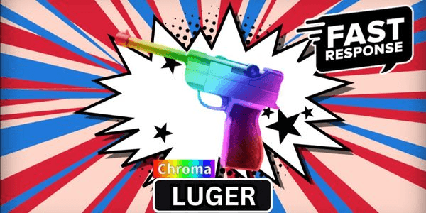 Gambar Product Chroma Luger