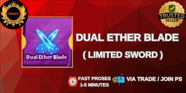 Gambar Product Dual Ether Blade