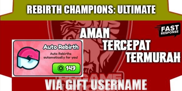 Gambar Product Auto Rebirth