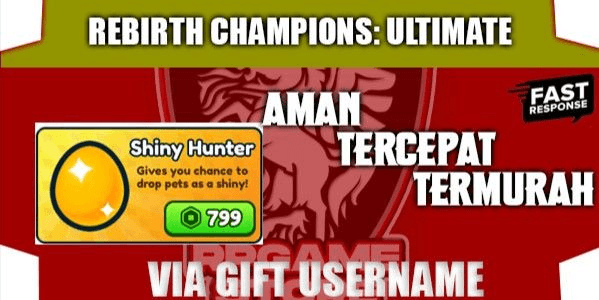 Gambar Product Shiny Hunter