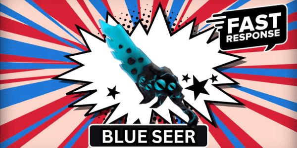 Gambar Product Blue Seer