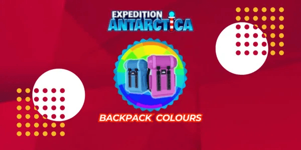 Backpack Colours