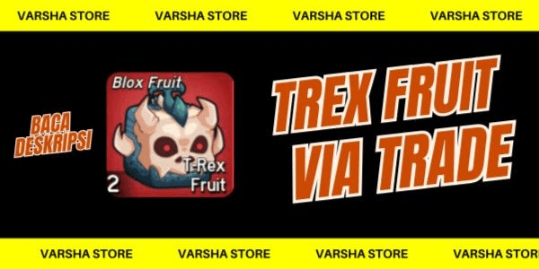 Gambar Product T-Rex