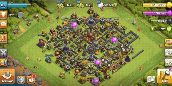 Gambar Product Town Hall 10