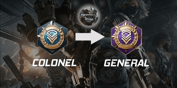 Gambar Product Colonel > General