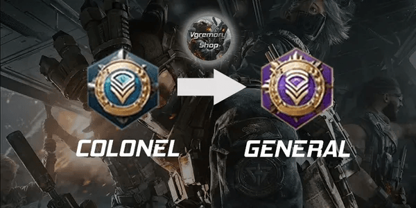 Colonel > General