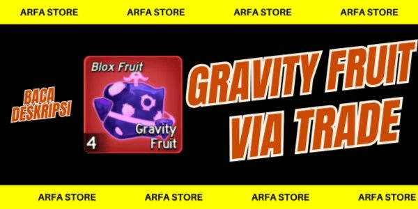 Gambar Product Gravity