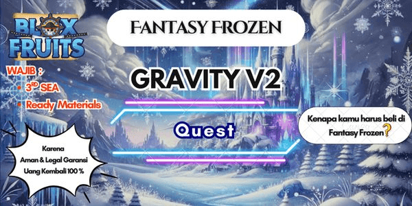Gambar Product Quest Gravity V2