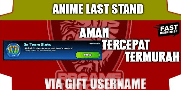 Gambar Product 3 More Team Slots