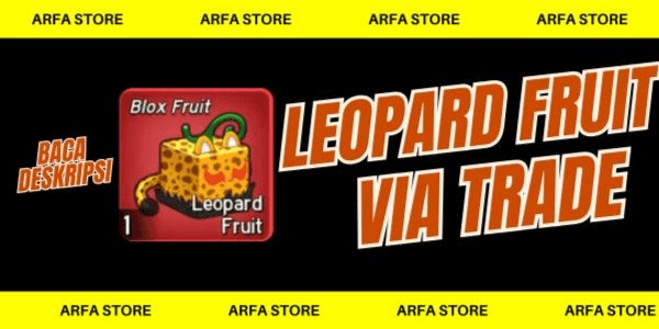 Gambar Product Leopard