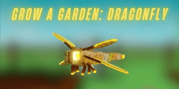 Gambar Product Bug Egg DragonFly - Grow a Garden