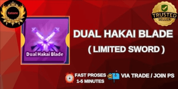 Gambar Product Dual Destruction Blade