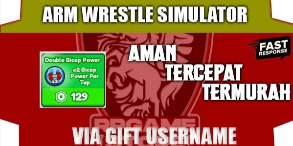 Gambar Product Double Bicep Power