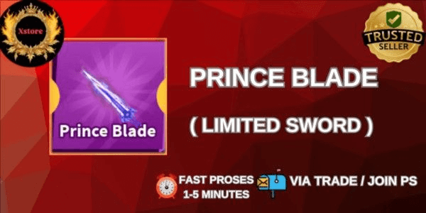 Gambar Product Prince Blade