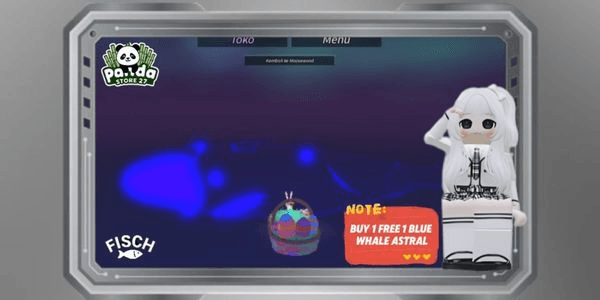 Gambar Product Moby Mutasi Stardust