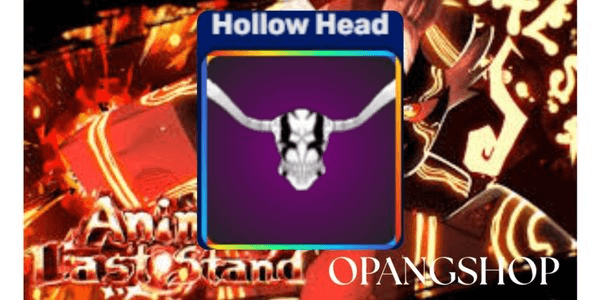 Gambar Product Hollow Head