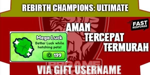 Gambar Product Mega Luck
